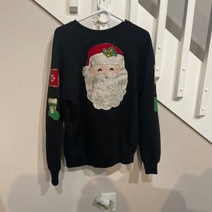 Christmas sweatshirt
